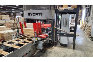 2018 Storti Freedom Flex 41/42  Pallet Nailer and Assembly System